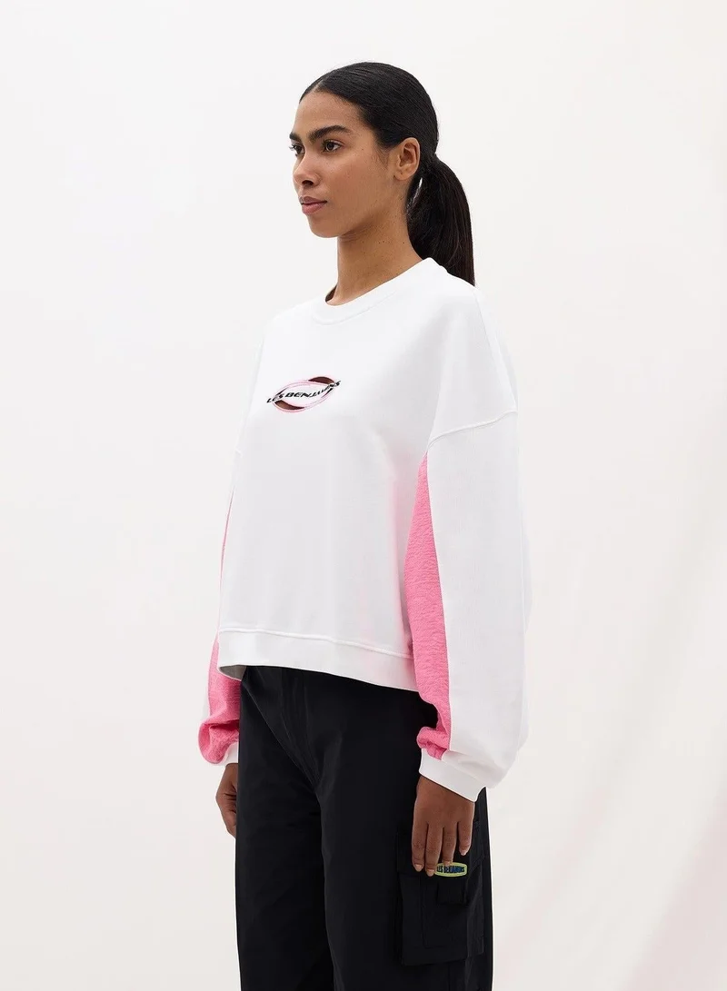 LES BENJAMINS  REGULAR SWEATSHIRT 004 for Women | Best Price UAE
