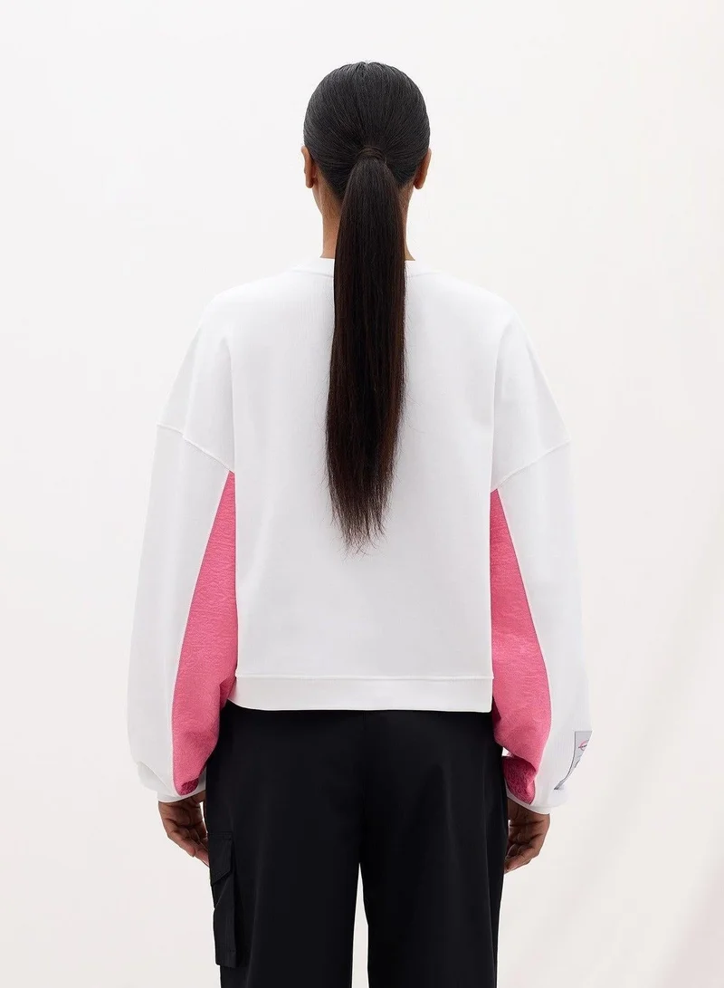 LES BENJAMINS  REGULAR SWEATSHIRT 004 for Women | Best Price UAE