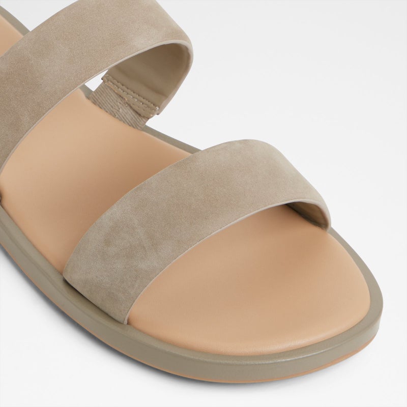 ALDO KRIOS Double Strap Flat Sandals - Image 5