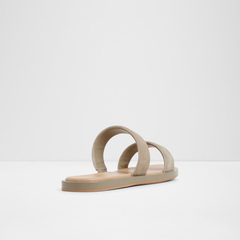 ALDO KRIOS Double Strap Flat Sandals - Image 2