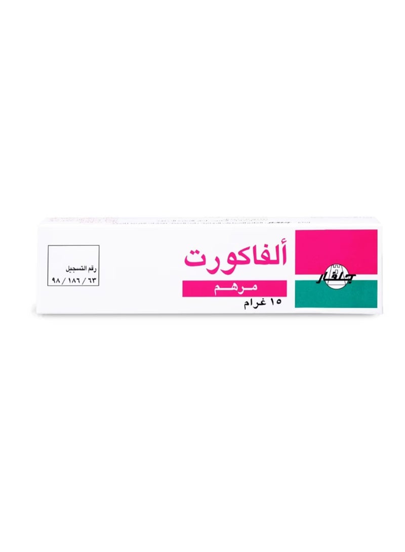 Alfacort Cream 15 GM