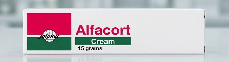 Alfacort Cream 15 GM