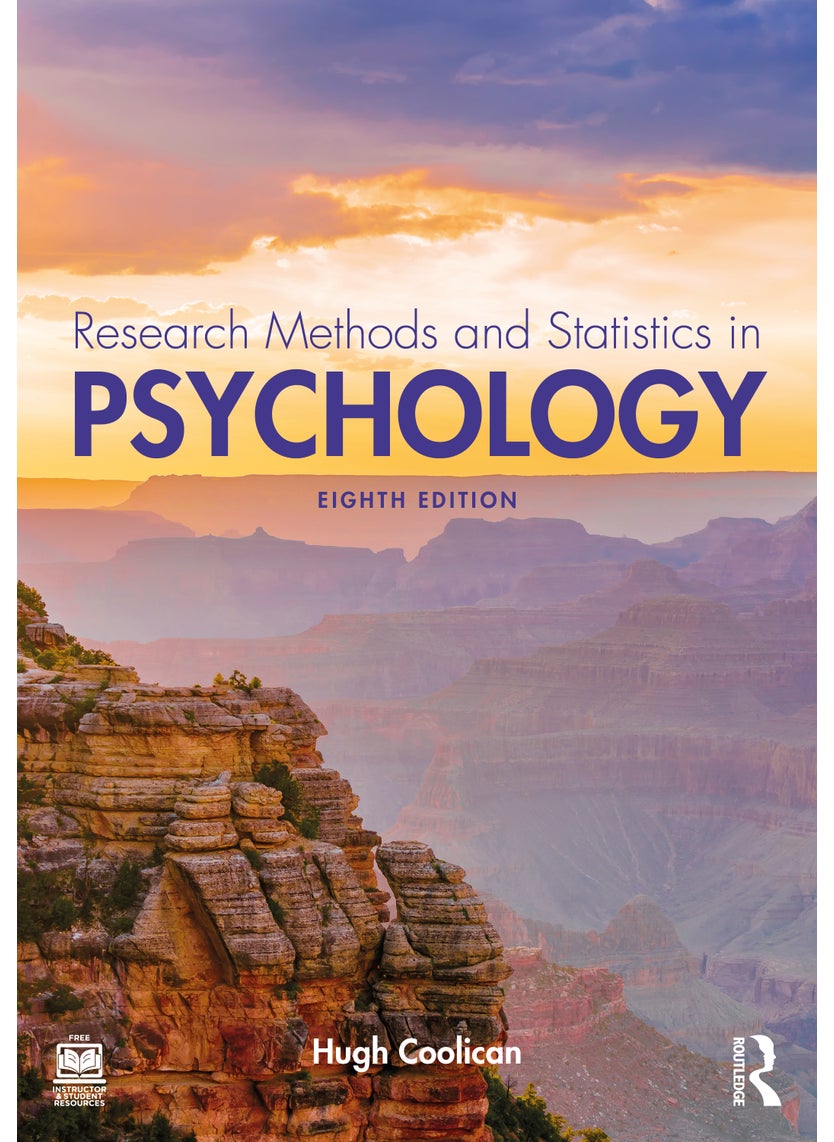 Research Methods and Statistics in Psychology 