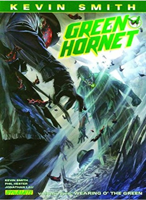 Kevin Smith'S Green Hornet Volume 2