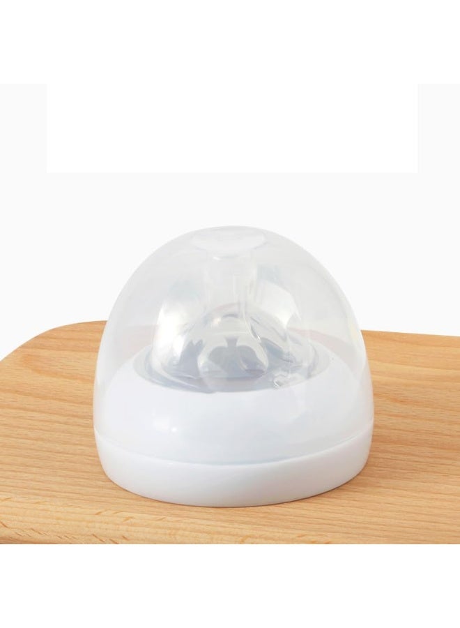 ROMIRUS Bottle Caps Replacement for Avent Natural Baby Feeding Bottles 3 Pack - Image 3