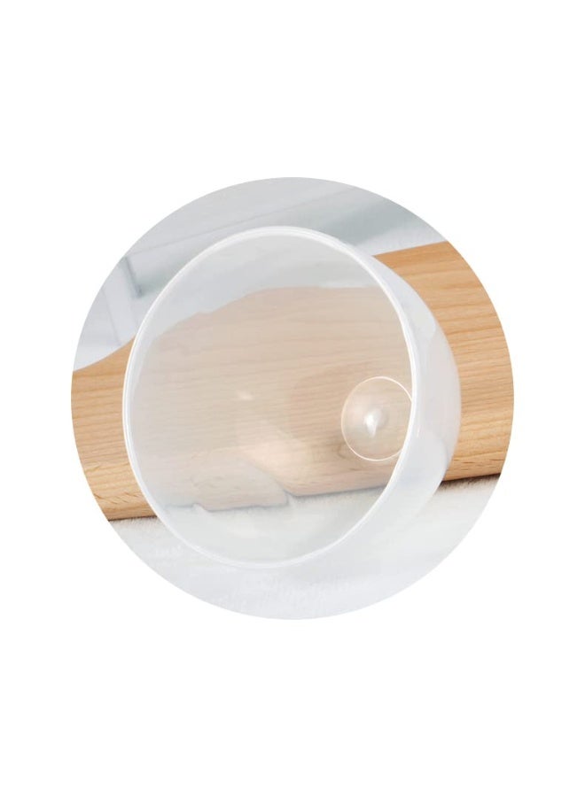 ROMIRUS Bottle Caps Replacement for Avent Natural Baby Feeding Bottles 3 Pack - Image 2