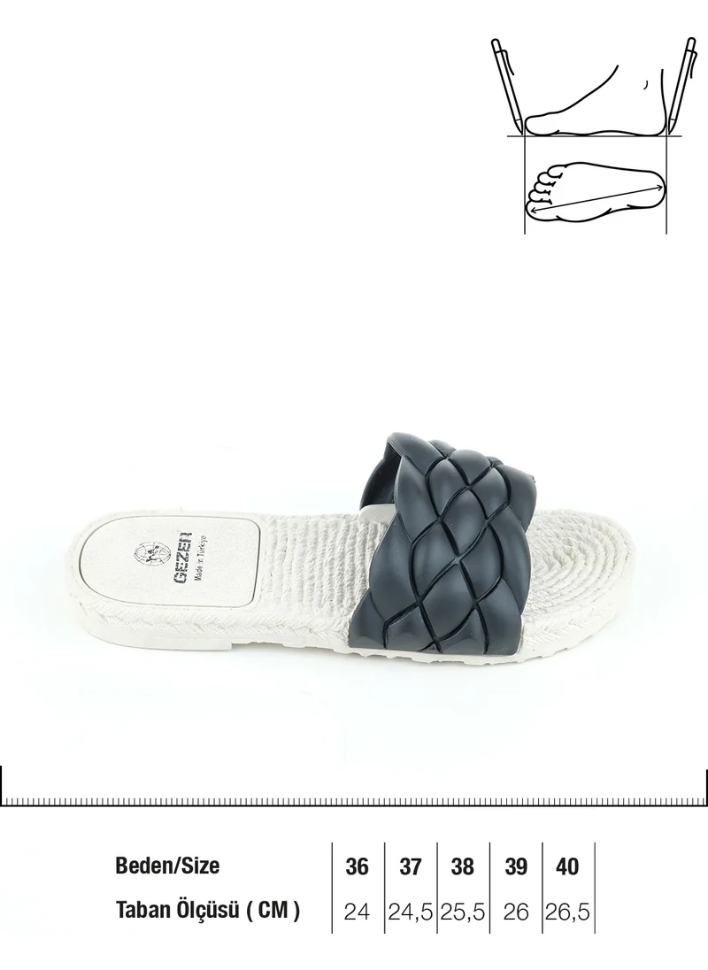 Gezer Summer Non-Slip Sole Women's Slippers