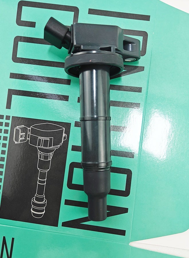 Generic 4 Pieces Ignition Coil for Toyota Camry Matrix RAV4 Solara Highlander Scion TC xB Lexus HS250h 2.4 Coil Pack OE# UF333 C1330 90919-02244  - Image 3
