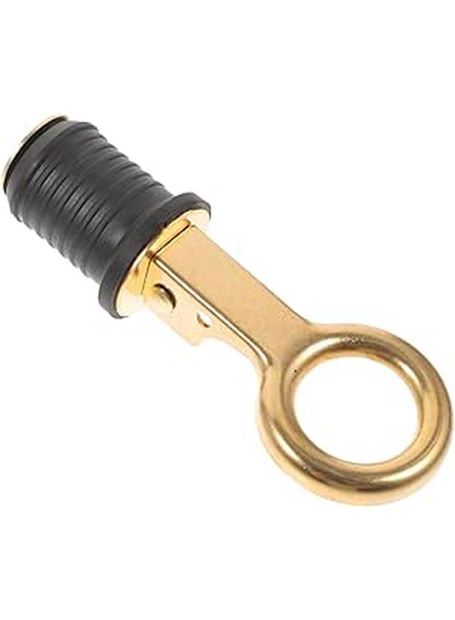Kayak Drain Plug Water Stopper Boat Accessories Professional Marine Grade - Image 1