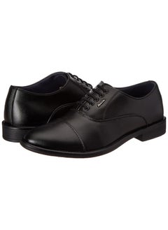 Bata Bata Men's Nobel E Lace-Up Formal (8216020_Black_9 UK)  - Image 2