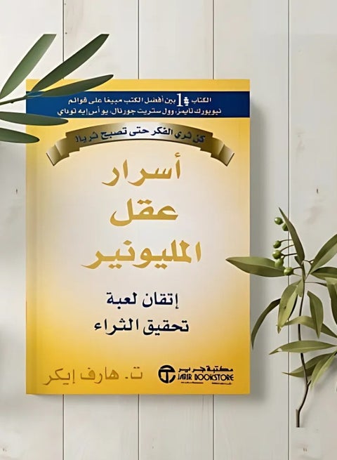 Secrets of the Millionaire Mind