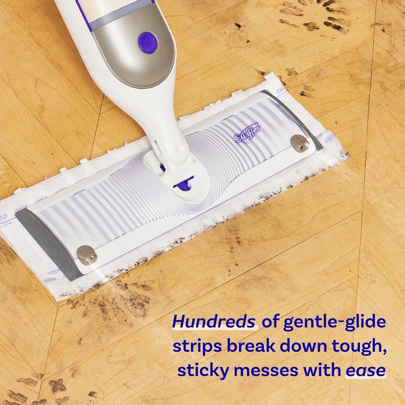 Swiffer Power Mop Refill Pads for Wood Floors - 5 Count - Image 5