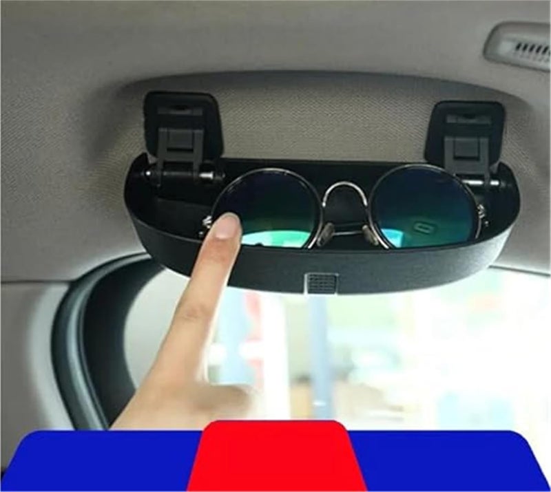 Wivplex Car Sunglasses Holder for BMW Models - Image 3
