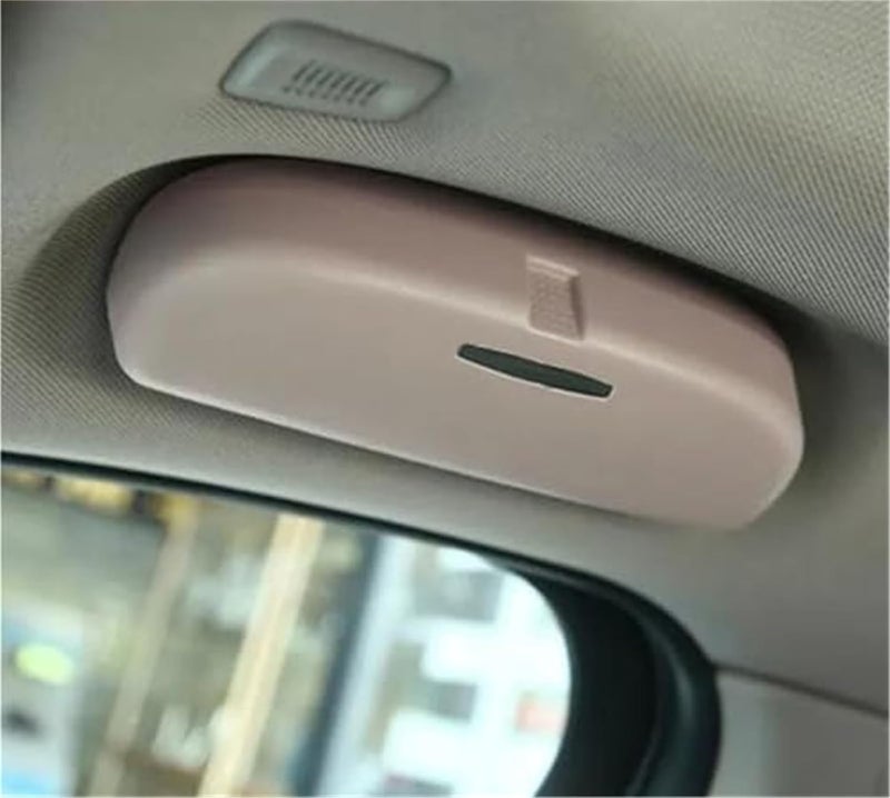 Wivplex Car Sunglasses Holder for BMW Models - Image 2