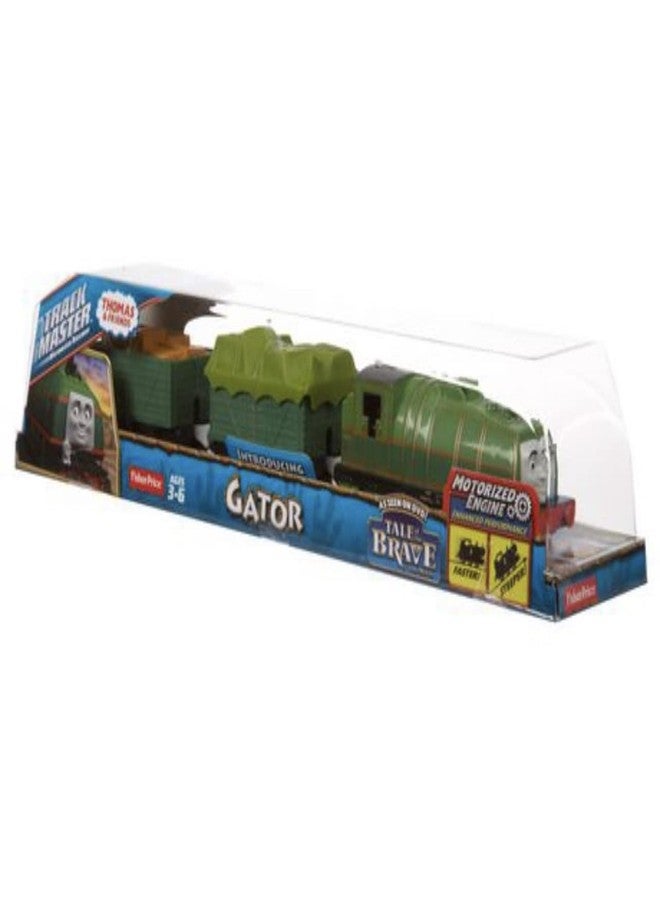 Thomas & Friends TrackMaster, Motorized Gator Engine - Image 5