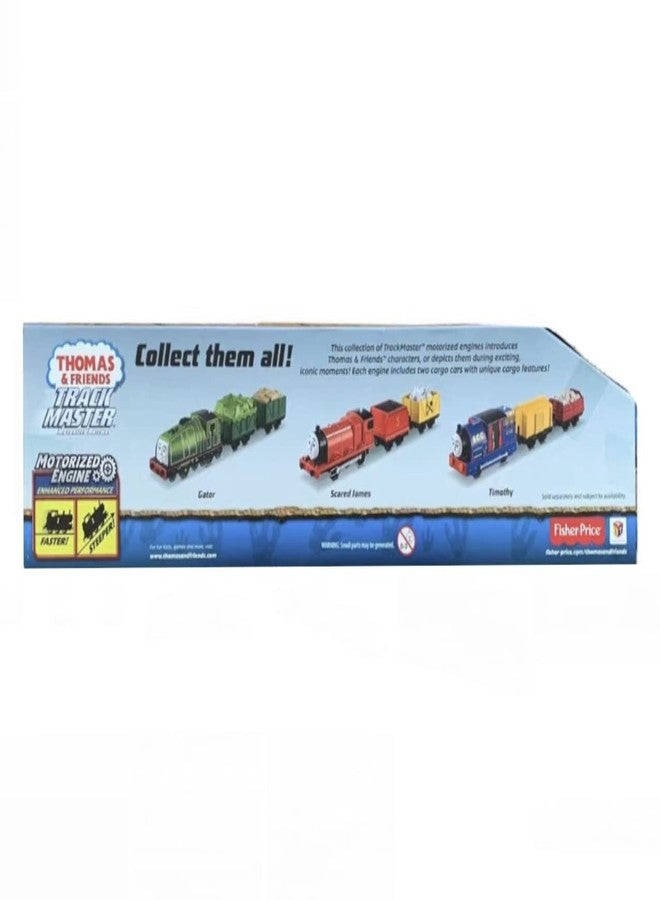 Thomas & Friends TrackMaster, Motorized Gator Engine - Image 2