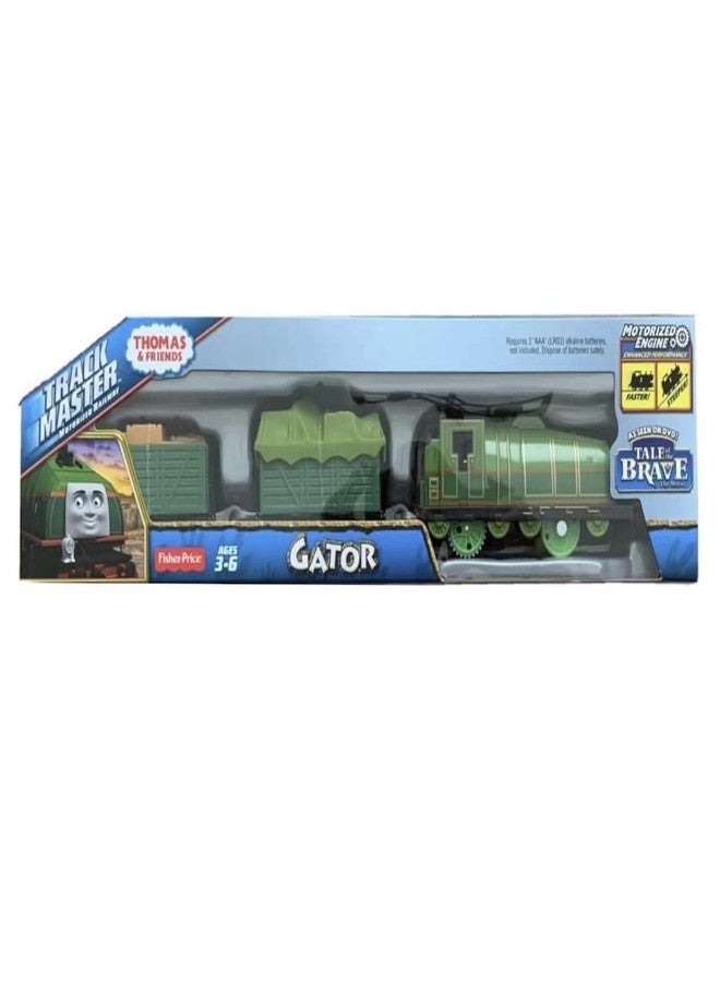 Thomas & Friends TrackMaster, Motorized Gator Engine - Image 1