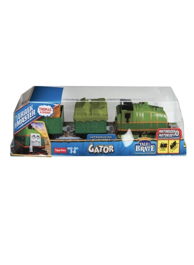 Thomas & Friends TrackMaster, Motorized Gator Engine - Image 4