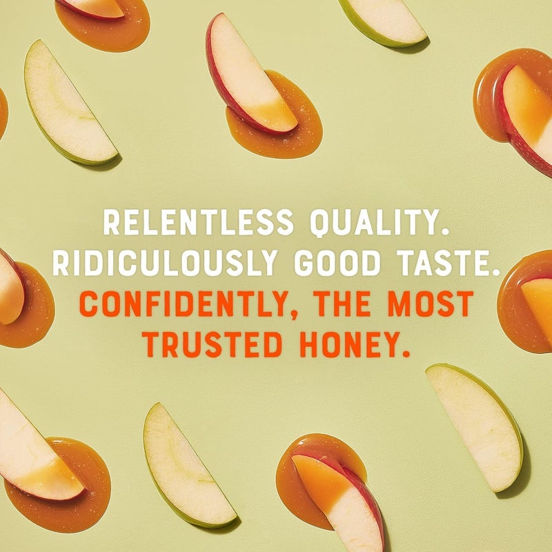 Nature Nate's 100% Pure California Raw & Unfiltered Honey - 16 oz - Image 3