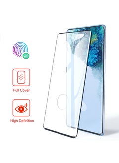 SHOPI Samsung Galaxy Note 20 Ultra Full Glue Tempered Glass 9H Full Cover Glass Protector for Samsung galaxy Note 20 Ultra  - Image 1