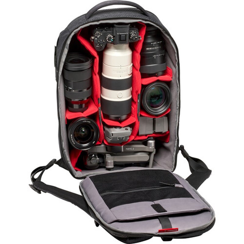 Manfrotto Pro Light II Backloader 15L Camera Backpack (Small) - Image 3