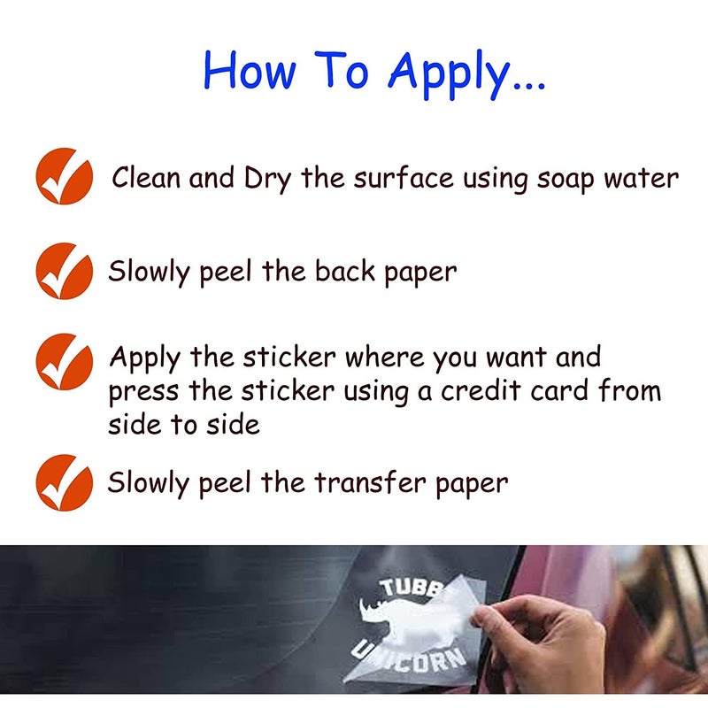 Careflection Petrol Sticker for Car Fuel Tank, Branded self Adhesive Vinyl Sticker(12cm X 2cm) Red - Image 4