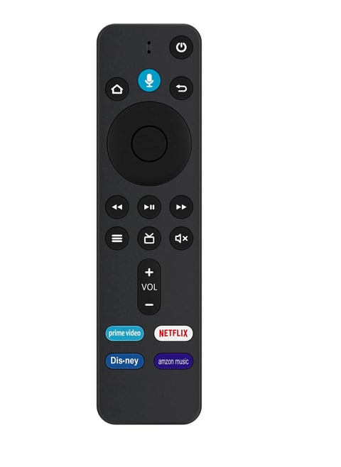 Replacement 3rd-Gen Voice Remote Control Fit for Amazon Fire TV Stick Max Sub L5B83H L5B83G 2nd-Gen
