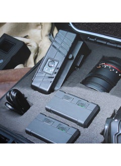 Core SWX GPM-X2S Mini Dual Travel Battery Charger (V-Mount)  - Image 4