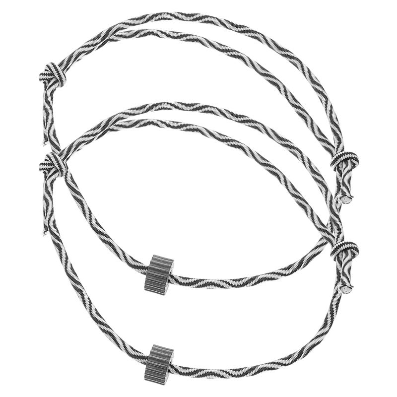 Tungsten Carbide Emergency Window Breaker Car Escape Tool Safety Wrist Strap - Image 2