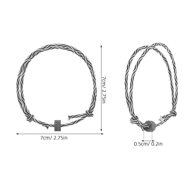 Tungsten Carbide Emergency Window Breaker Car Escape Tool Safety Wrist Strap - Image 3