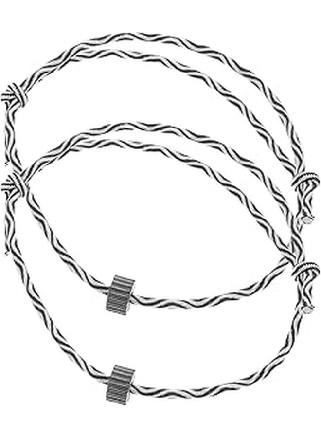 Tungsten Carbide Emergency Window Breaker Car Escape Tool Safety Wrist Strap - Image 1