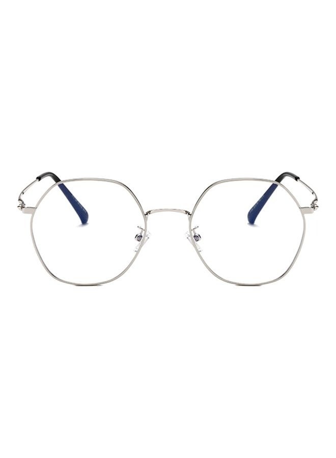 MOSU Anti-Blue Light Hexagon Gaming Eyeglasses - Image 1