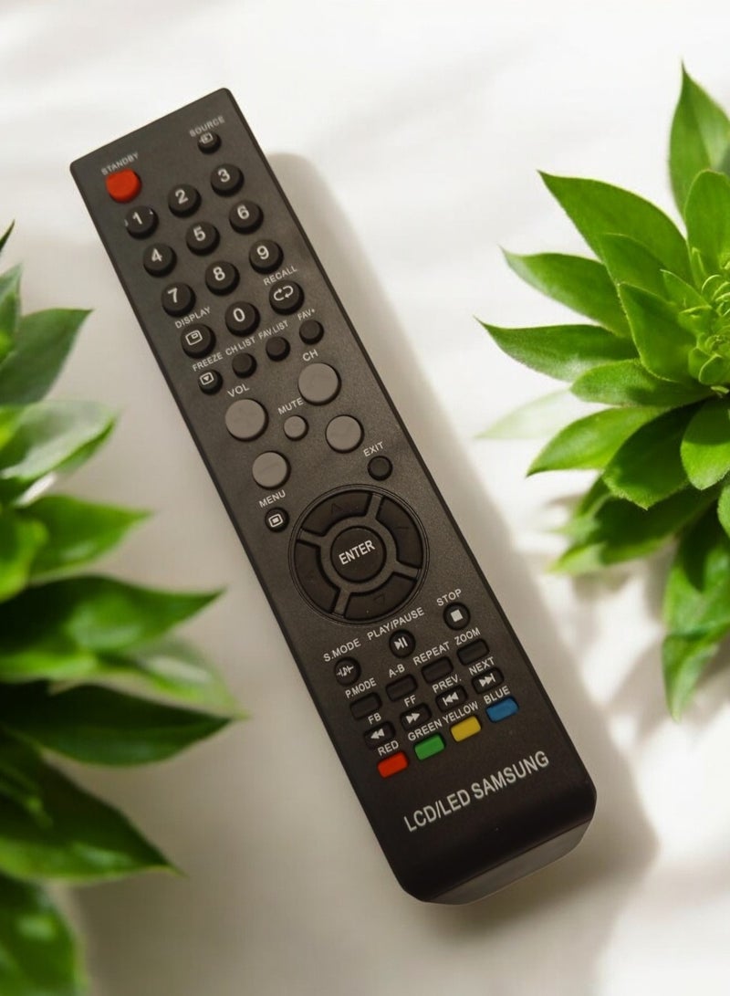 AMGREEN Samsung TV Remote Control for LCD/LED Models - Image 2