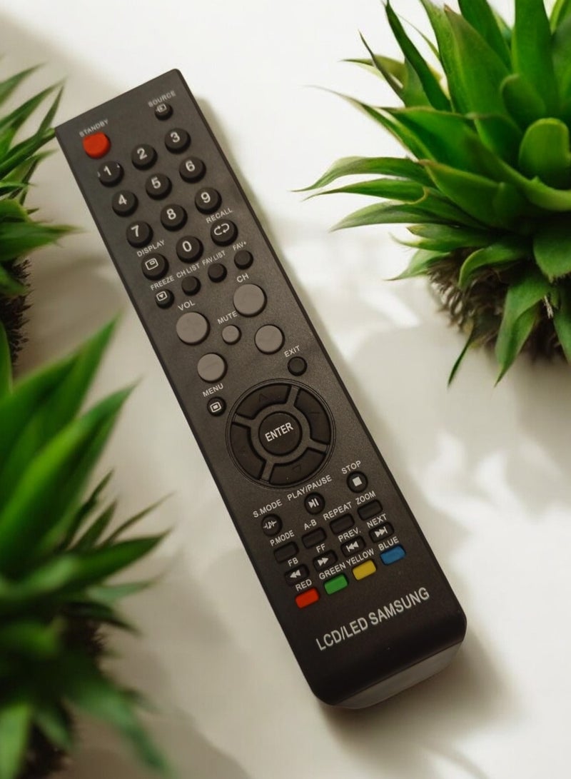 AMGREEN Samsung TV Remote Control for LCD/LED Models - Image 3