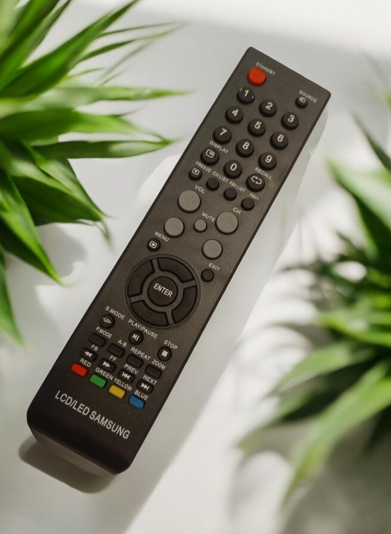 AMGREEN Samsung TV Remote Control for LCD/LED Models - Image 4