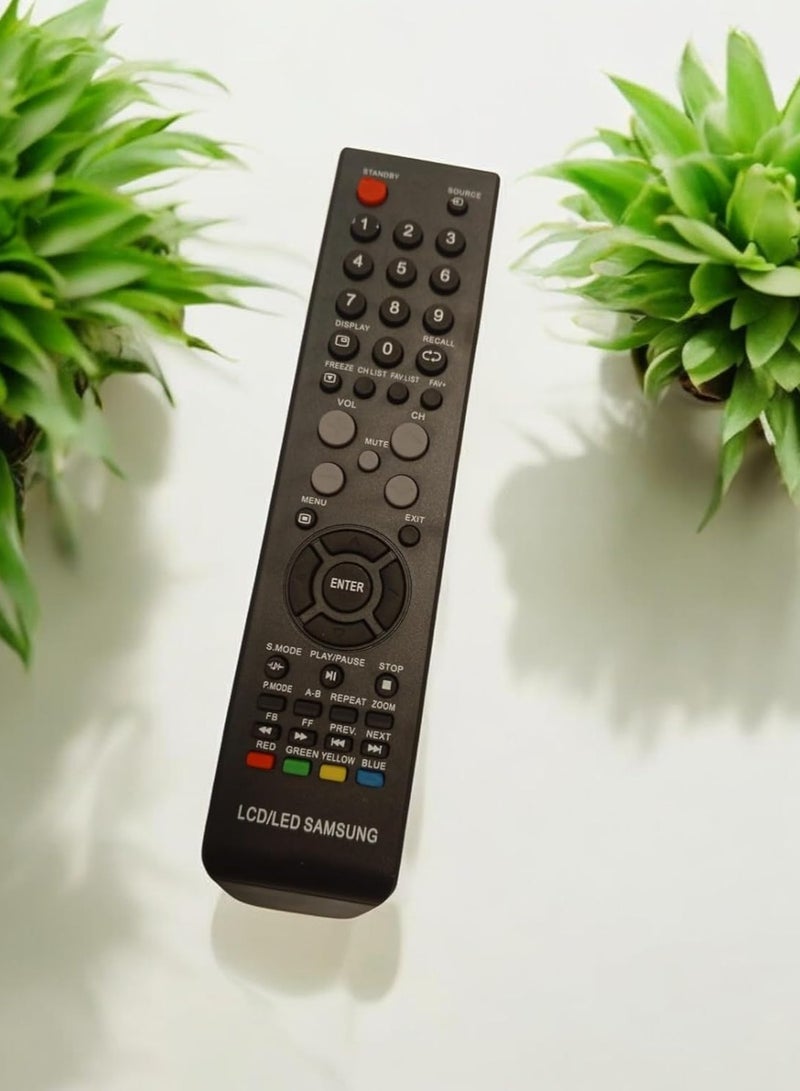 AMGREEN Samsung TV Remote Control for LCD/LED Models - Image 5