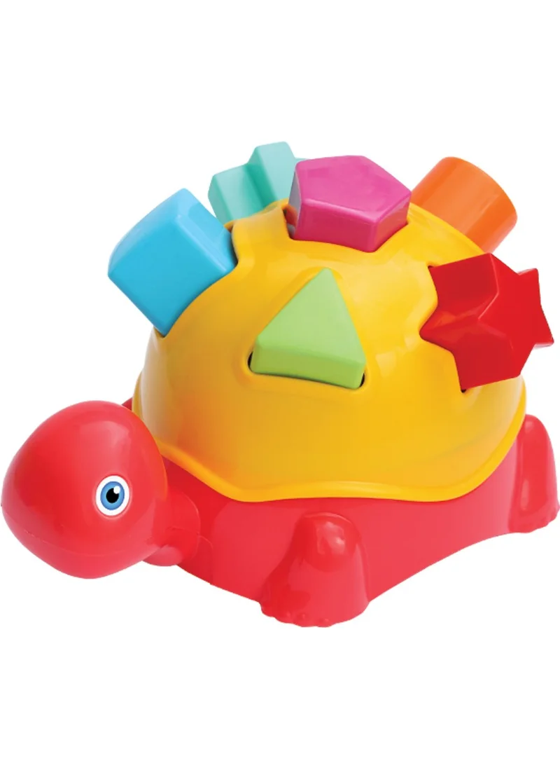dede Toy Turtle Find and Install 12+ Months