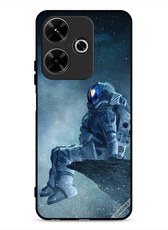 Covernex Xiaomi Redmi 13 4G Protective Case Cover Astronaut Tired - Image 1