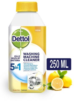 Dettol Washing Machine Cleaner with Lemon Scent