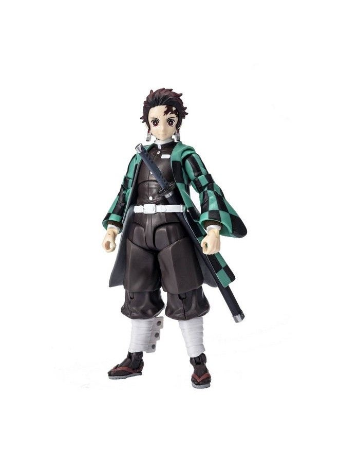BANDAI NAMCO Entertainment - Ultimate Legends Demon Slayer Tanjiro Bandai 5" Action Figure - Image 1