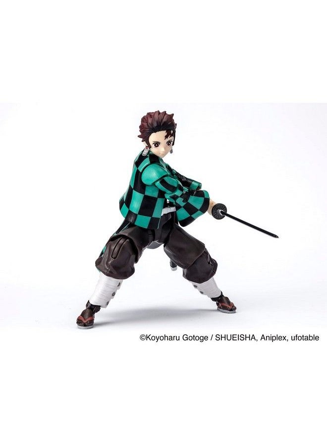 BANDAI NAMCO Entertainment - Ultimate Legends Demon Slayer Tanjiro Bandai 5" Action Figure - Image 1