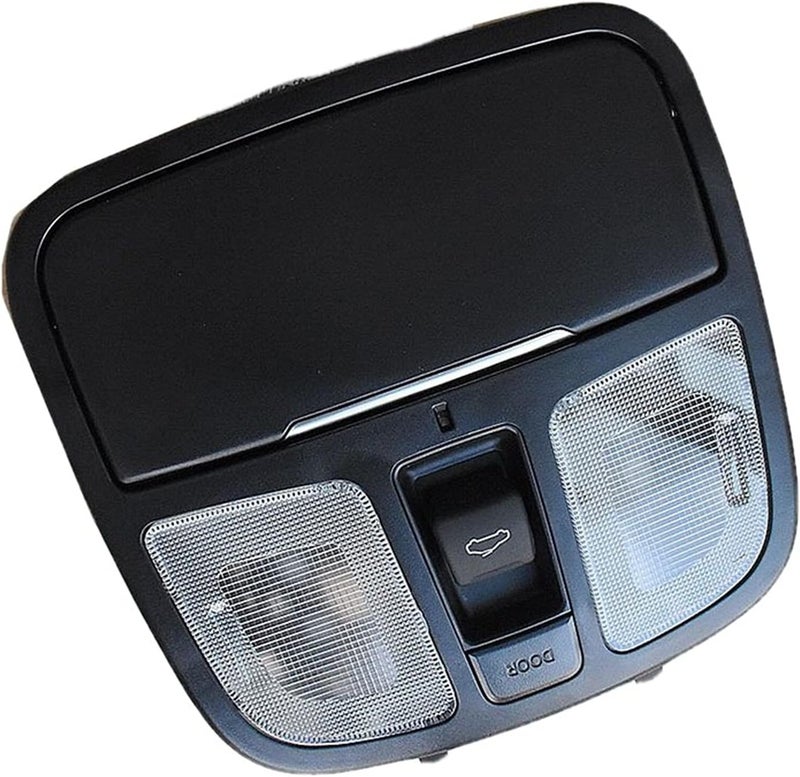 Wivplex Overhead Console Sunroof Map Lamp for Hyundai