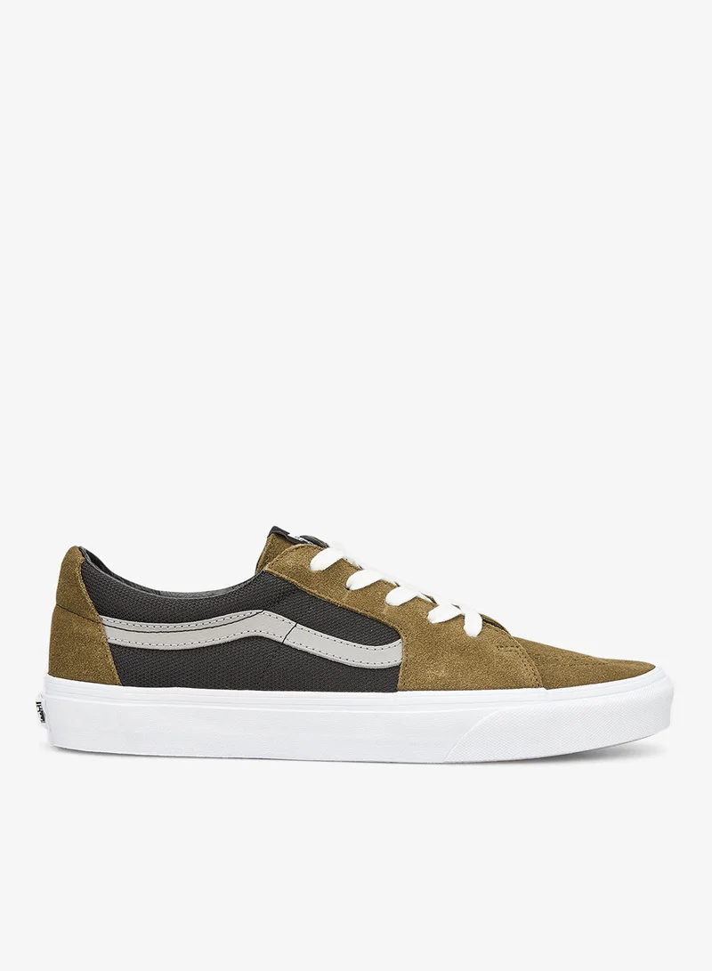 2-Tone Sk8-Low Unisex Shoe