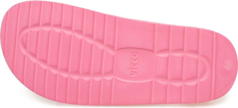 VICCO Vi̇cco 321.F23Y255 Gi̇bli̇ Fi̇let Phylon Unisex Slippers  - Image 5
