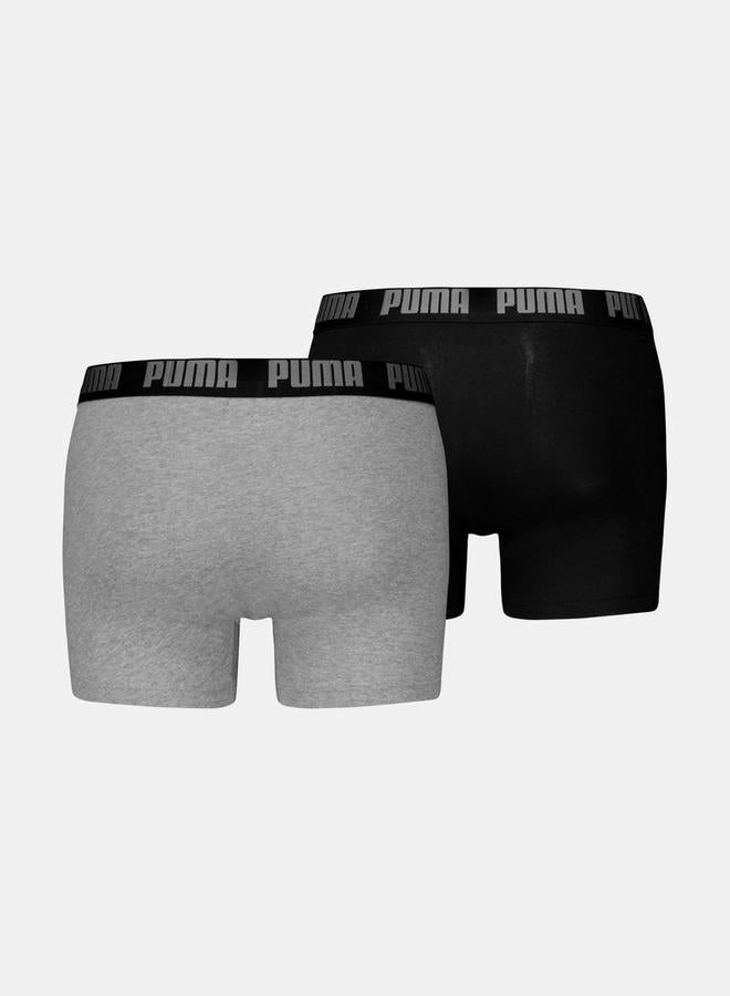 PUMA Pack of 2 - Everyday Basic Boxers  - Image 2