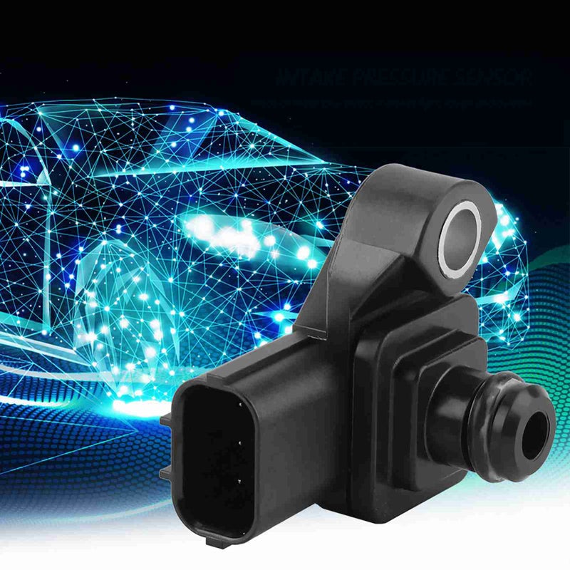 OEM Intake Pressure Map Sensor 37830-PNC-003 Fit  For Honda Pilot Acura Rsx - Image 2