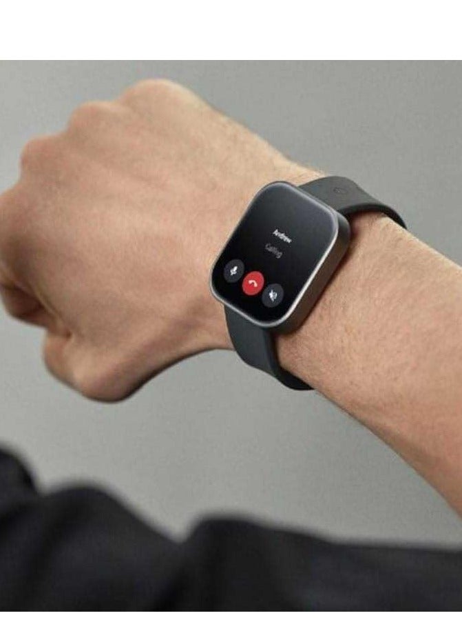 CMF Watch Pro Smartwatch With Bluetooth Calling, AMOLED Display, IP68 Water Resistant, Official Authorization, Dark Grey - Image 4