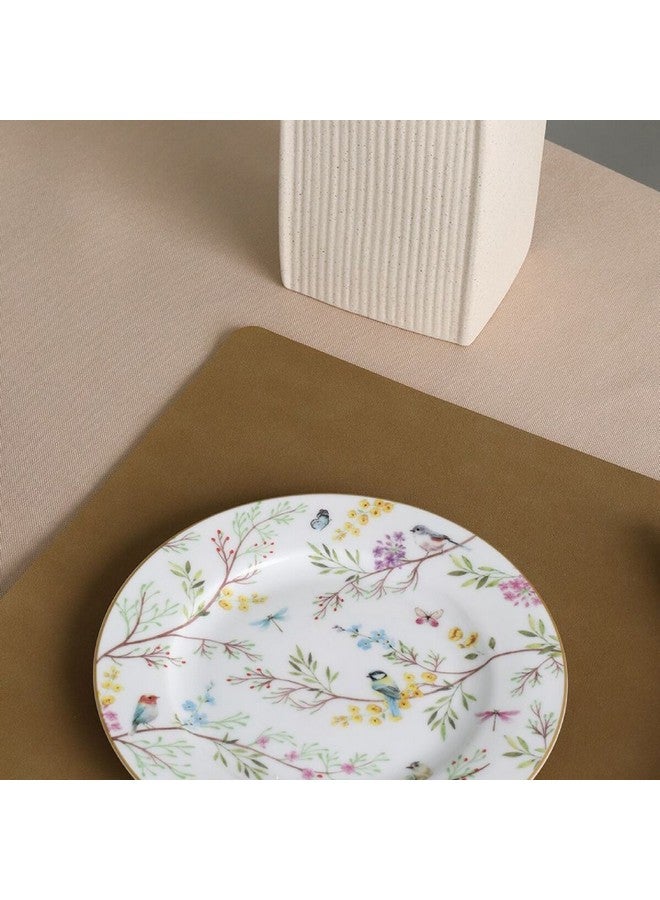 إيزي لايف طبق حلوى بورسلين سلسلة لحن الطيور متعدد الألوان  سم - Image 3