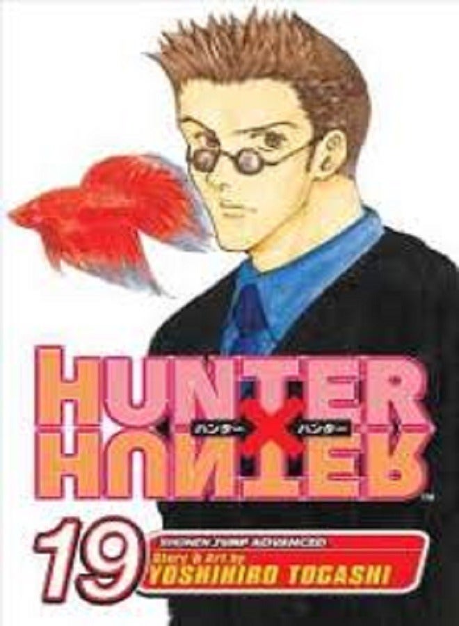 Hunter X Hunter Volume 19