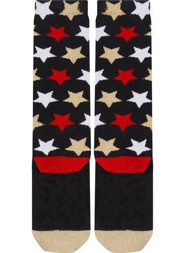 Mshb&G Glitter Cat Girl Knee Socks  - Image 4
